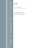 Code of Federal Regulations, Title 17 Commodity and Securities Exchanges 240-End, Revised as of April 1, 2018