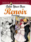 Dover Masterworks: Color Your Own Renoir Paintings