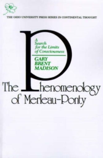 Phenomenology Of Merleau Ponty
