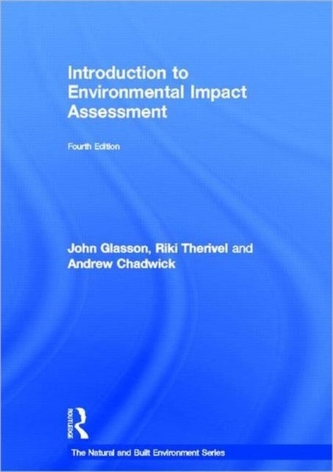 Introduction To Environmental Impact Assessment