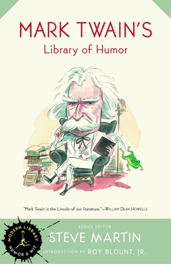 Mark Twain's Library Of Humor