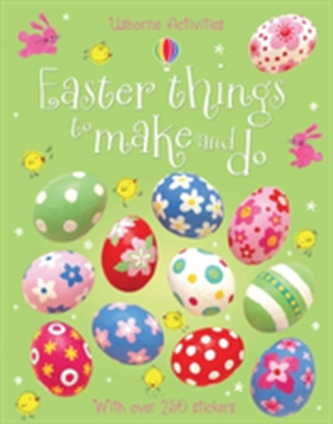 Easter Things to Make and Do