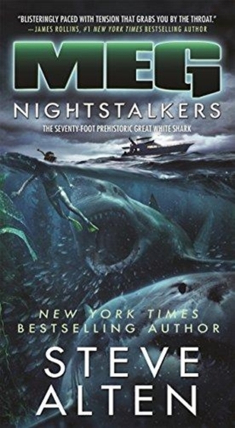 MEG NIGHTSTALKERS