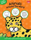 Animals Around the World (I Can Draw)