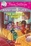 MISSING DIARY