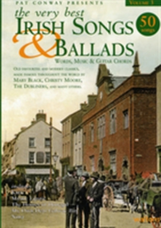 The Very Best Irish Songs & Ballads