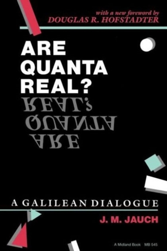 Are Quanta Real?