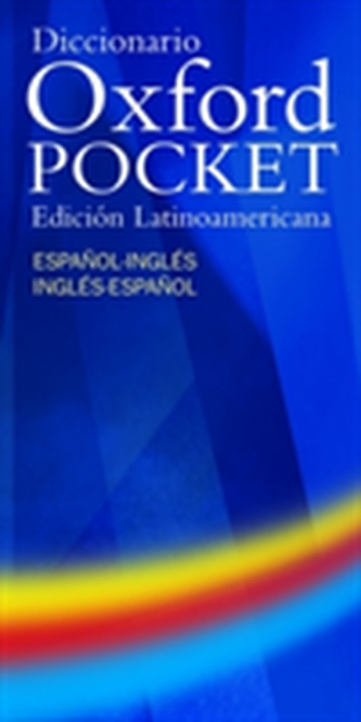 Diccionario Oxford Pocket Edicion Latinoamericana