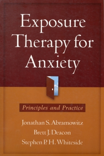 Exposure Therapy for Anxiety