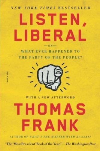 LISTEN LIBERAL