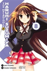 The Melancholy of Haruhi Suzumiya, Vol. 8 (Manga)