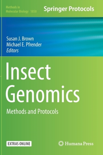 Insect Genomics
