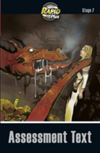 RapidPlus Assessment Book Stage 7