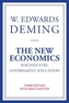 The New Economics for Industry, Government, Education