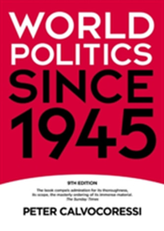 World Politics since 1945