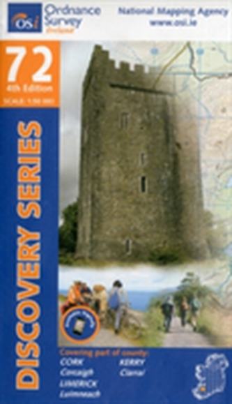 Kerry, Cork, Limerick