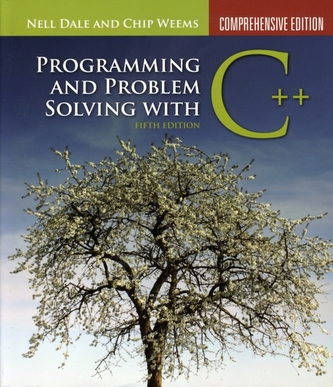 Programming and Problem Solving with C++