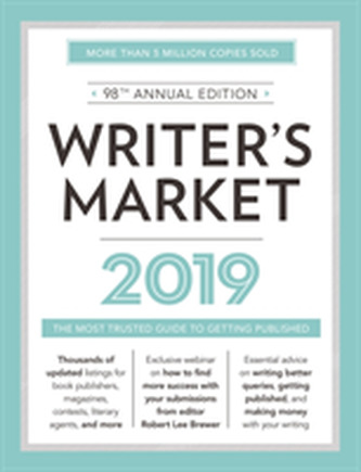 Writer's Market 2019