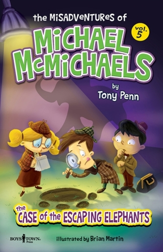 MISADVENTURES OF MICHAEL MCMICHAELS VOL