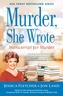 Murder, She Wrote: Manuscript For Murder