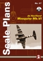 Scale Plans No. 57: De Havilland Mosquito Mk VI 1/32