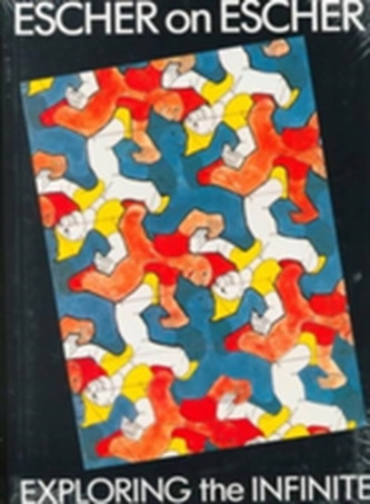 Escher on Escher: Exploring Infinite