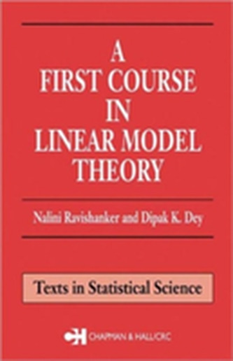A First Course in Linear Model Theory
