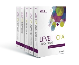 Wiley Study Guide for 2018 Level II CFA Exam