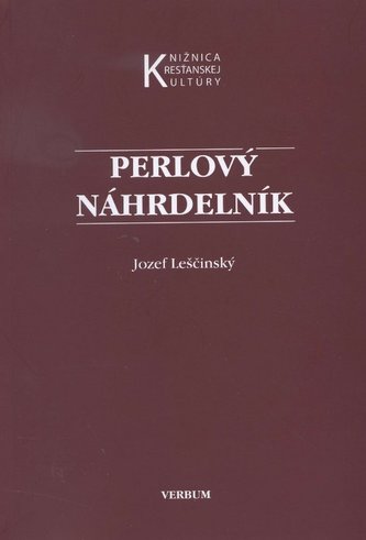 Perlový náhrdelník