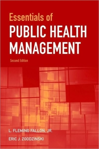 Essentials of Public Health Management