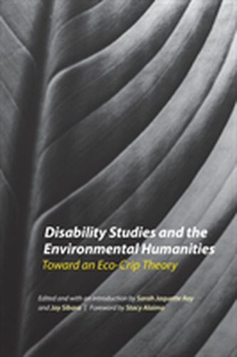 Disability Studies and the Environmental Humanities