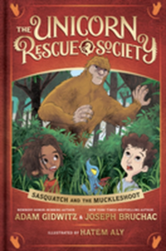 Sasquatch And The Muckleshoot