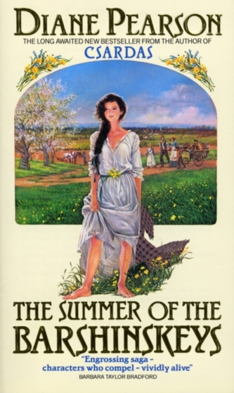 The Summer Of The Barshinskeys
