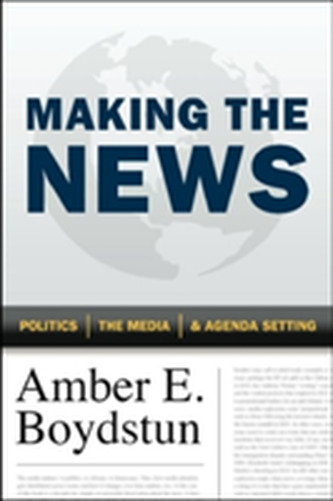 Making the News