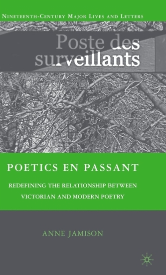 Poetics en passant