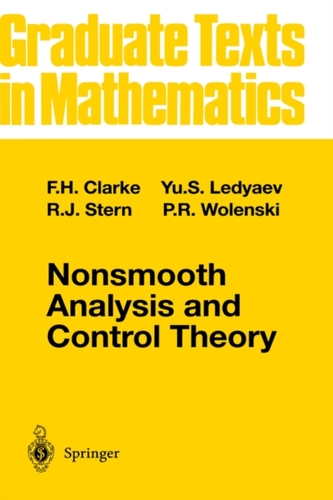 Nonsmooth Analysis and Control Theory