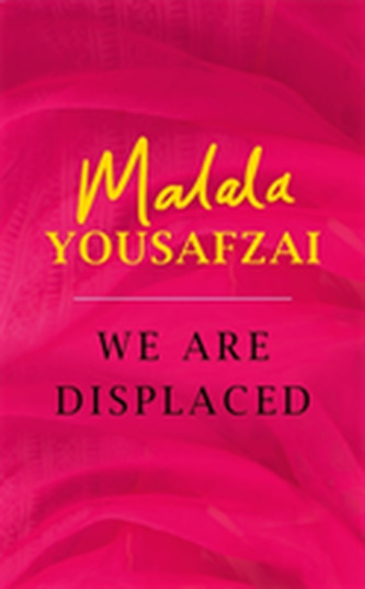 We Are Displaced