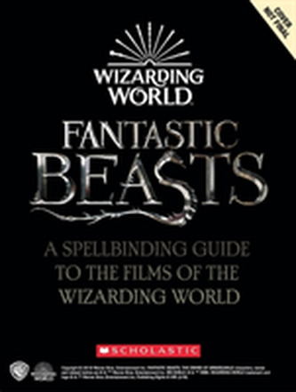 Harry Potter & Fantastic Beasts: A Spellbinding Guide to the Films of the Wizarding World