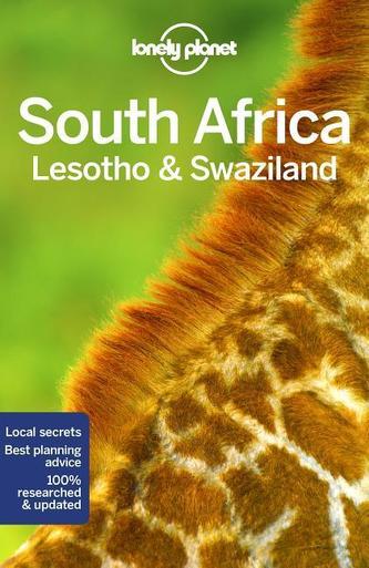 Lonely Planet South Africa, Lesotho & Swaziland