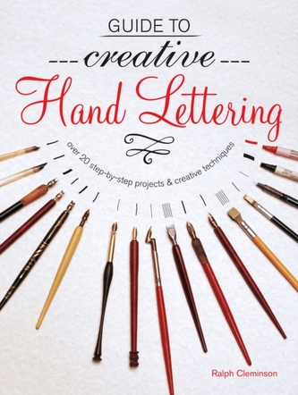 Guide to Creative Handlettering
