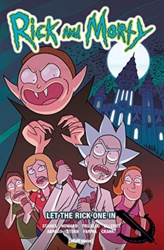 Rick and Morty Volume 8