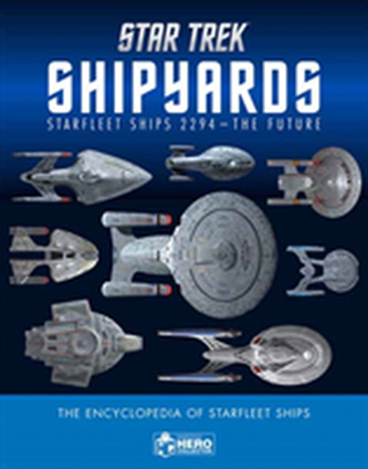 Star Trek Shipyards