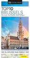 Top 10 Brussels, Bruges, Antwerp and Ghent