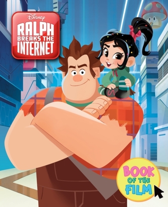 Disney - Wreck It Ralph 2: Ralph Breaks the Internet