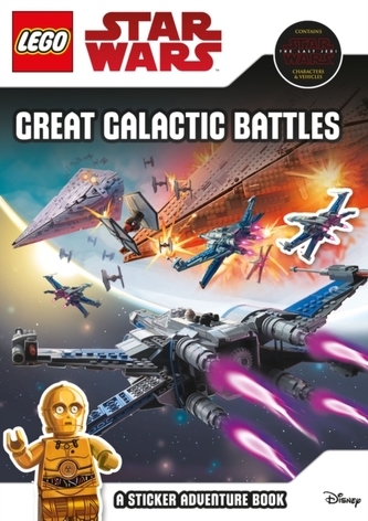 Lego Star Wars: Great Galactic Battles