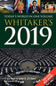 Whitaker's 2019