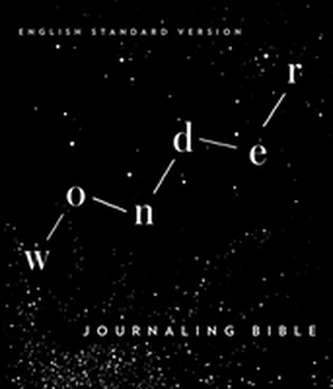 ESV Wonder Journalling Bible