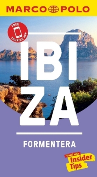 Ibiza Marco Polo Pocket Travel Guide 2019 - with pull out map