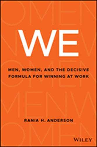 We