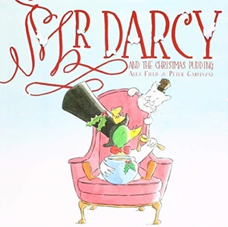 Mr Darcy and the Christmas Pudding